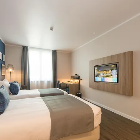 Three Corners Lifestyle Hotel Budapest