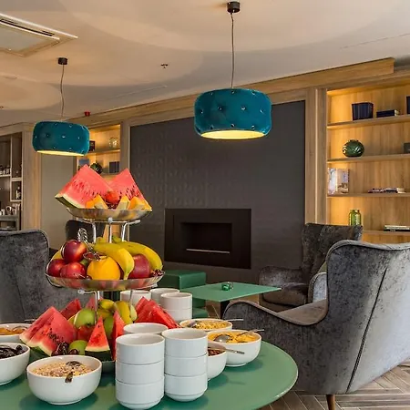 Three Corners Lifestyle Hotel 4*