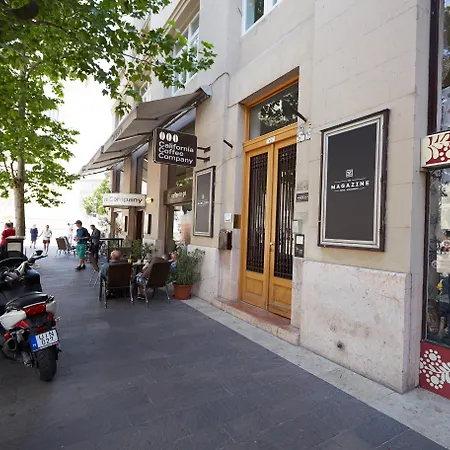 The Magazine & 3* Budapest