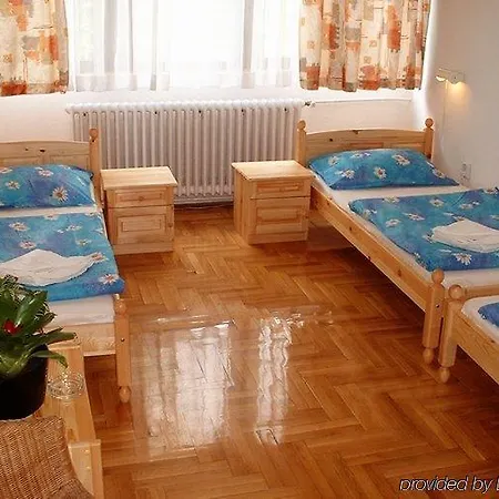 Hotel Rila Budapešť