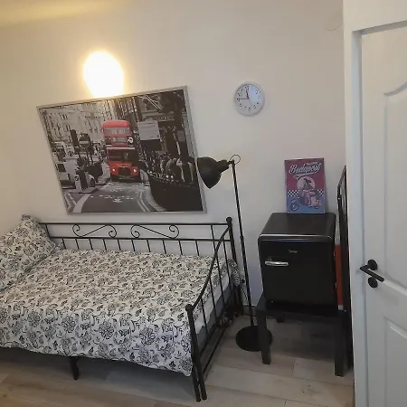 Apartment Miller Mini Studio *
