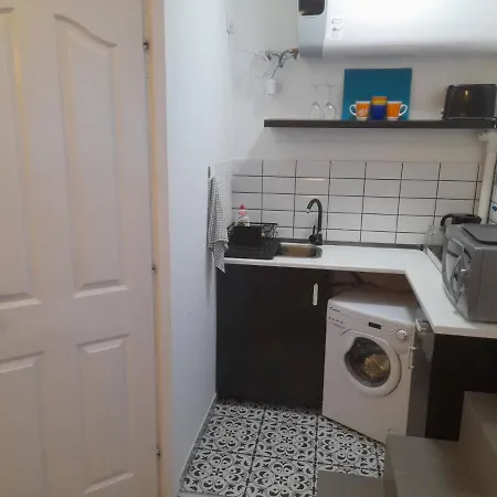 Miller Mini Studio * Budapest