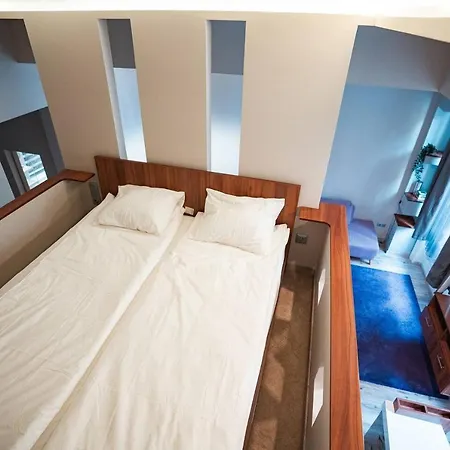 Apartmán Elizabeth 44 Boulevard