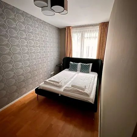 Apartment Paulay Free Parking Luxury Design With Terazze *