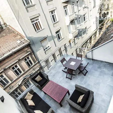 Paulay Free Parking Luxury Design With Terazze Apartment *