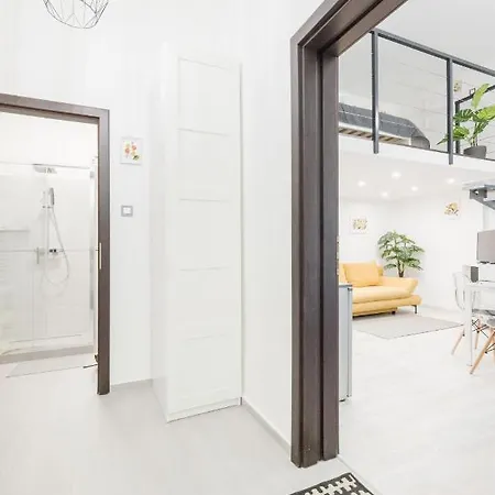 Mirror Appartement Budapest