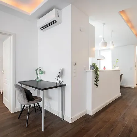 R42-boutique Apartments, Location By Bqa Appartement Budapest