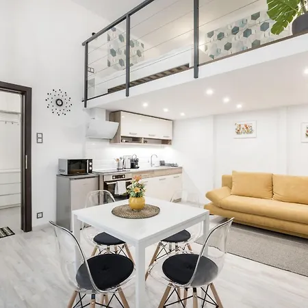 Mirror Appartement