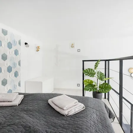 Appartement Mirror *
