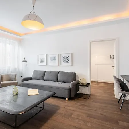 Appartement R42-boutique Apartments, Location By Bqa Budapest