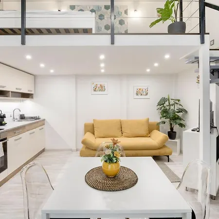 Appartement Mirror