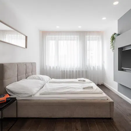 R42-boutique Apartments, Location By Bqa Appartement Budapest