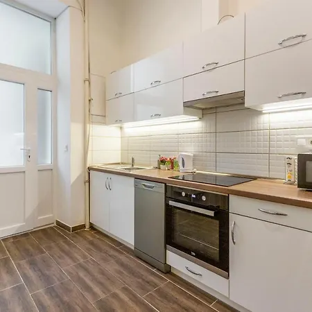Cozy & Pleasant Homes In The Heart Of Apartment Budapest