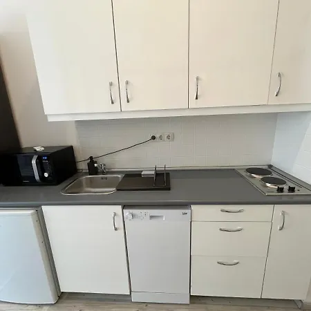 D58 Superior In The Center Appartamento