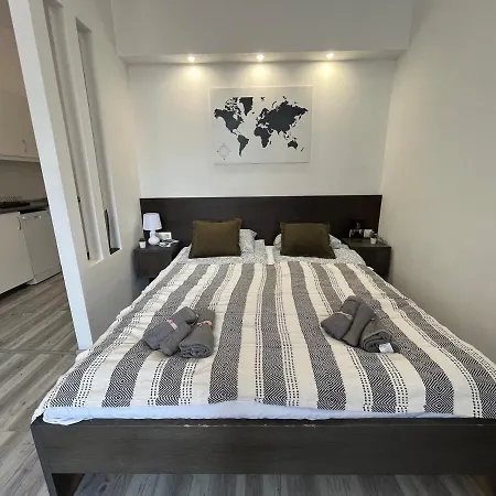D58 Superior In The Center Appartamento Budapest