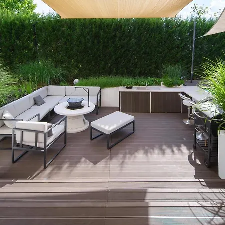 Villa The Great Gatsby Budapest