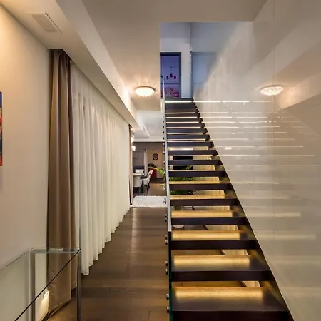 Villa The Great Gatsby Budapest