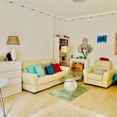 Sundeluxe & Balcony * Βουδαπέστη