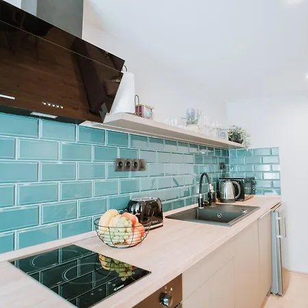Apartment Perla Luxory 1. *