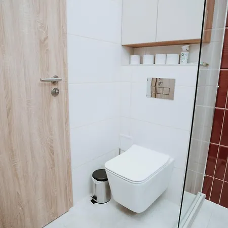 Apartment Perla Luxory 1.