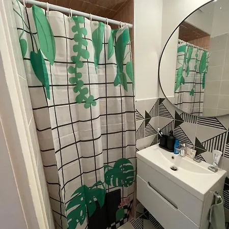 Apartment 5 Budapest
