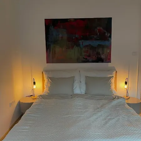 Apartment 5 Budapest