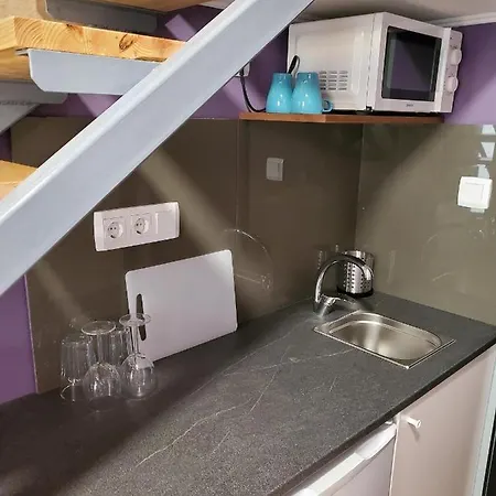 Klauzal19 Aparthotel *