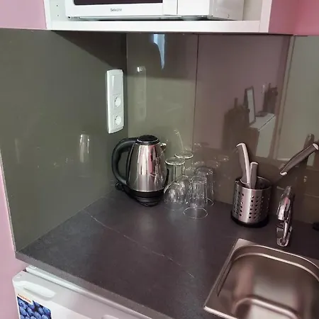 Klauzal19 Aparthotel Budapest