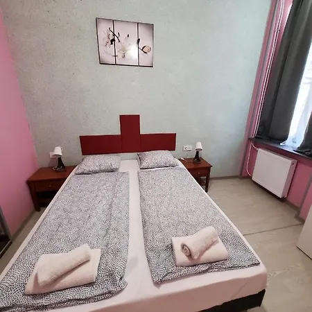 Aparthotel Klauzal19 *