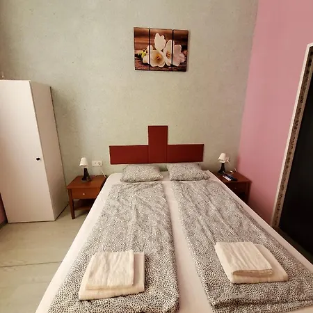 Klauzal19 Aparthotel