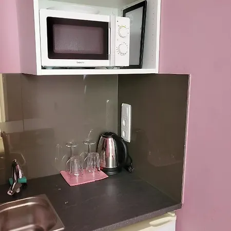Aparthotel Klauzal19 *
