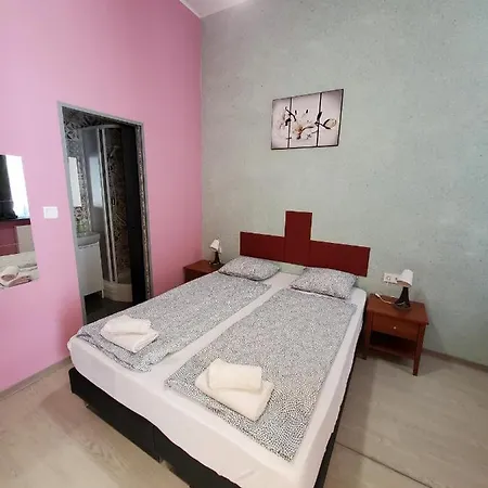 Aparthotel Klauzal19