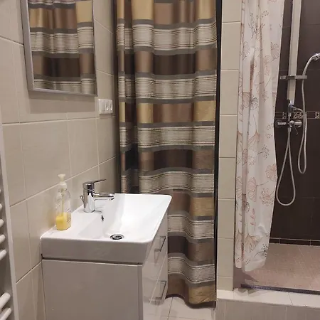 Apartment Marianna Budapest