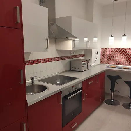 Marianna Apartment *