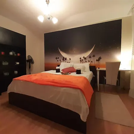 Parkside Homestay szállás Budapest