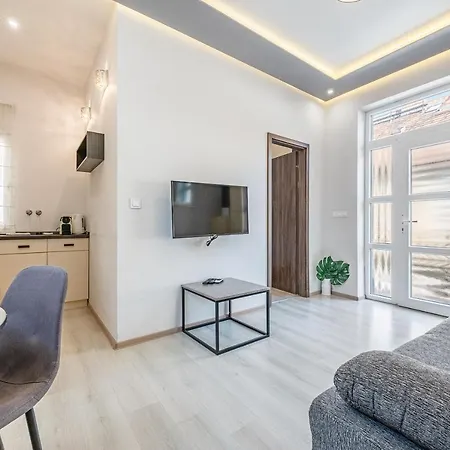 Fogas 1bedroom In Heart Of Apartmán *
