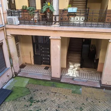 O 38 Luxe Loft Appartamento Budapest
