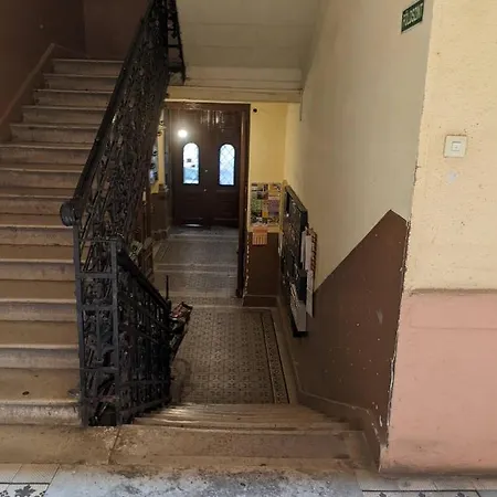O 38 Luxe Loft Appartamento Budapest