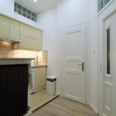 Roxy 4-b Apartament Budapeszt
