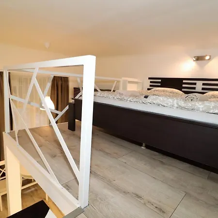 Roxy 4-b Apartament Budapeszt