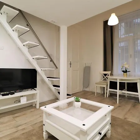 Apartament Roxy 4-b *