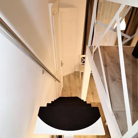 Roxy 4-b Apartament Budapeszt