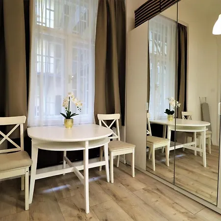 Apartament Roxy 4-b Budapeszt