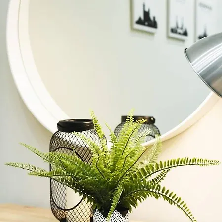 Apartamento Ultra And Stylish With Ac