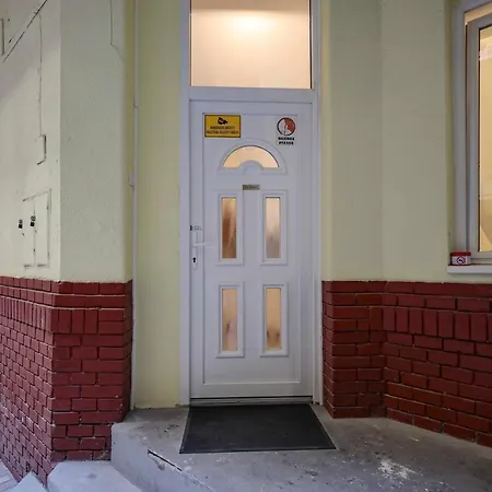 Appartamento Klauzal Bella