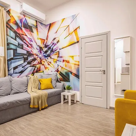 Appartamento Klauzal Bella *