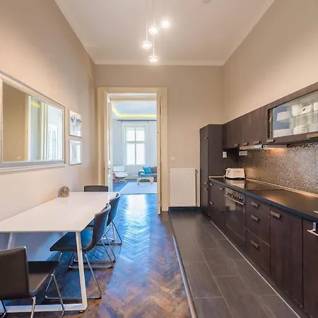 Venus - Paulay Ede Ii Apartment Budapest
