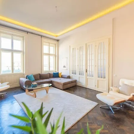 Apartment Venus - Paulay Ede Ii