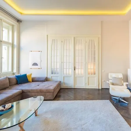 Venus - Paulay Ede Ii Apartment Budapest