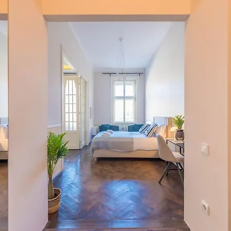 Venus - Paulay Ede Ii Apartment *